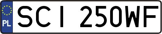SCI250WF