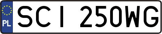 SCI250WG
