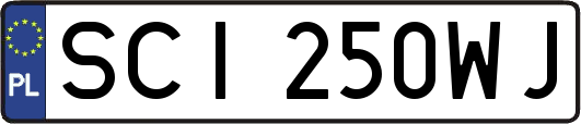SCI250WJ
