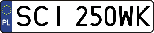 SCI250WK