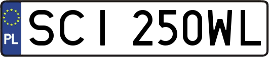 SCI250WL