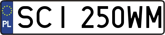 SCI250WM