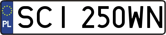 SCI250WN