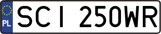 SCI250WR