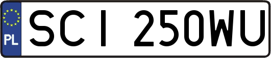 SCI250WU