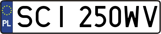 SCI250WV