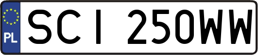 SCI250WW