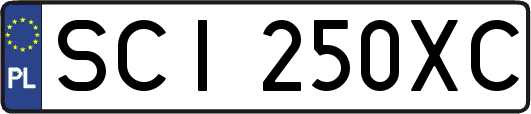 SCI250XC