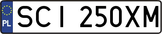 SCI250XM