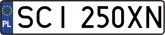 SCI250XN