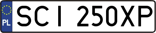 SCI250XP