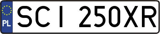 SCI250XR