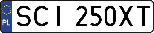SCI250XT