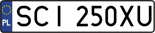 SCI250XU