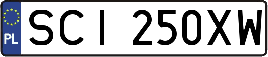 SCI250XW