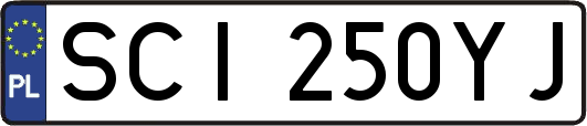 SCI250YJ