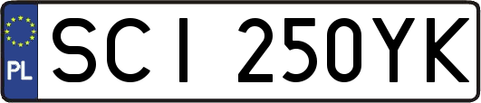 SCI250YK