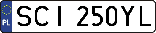 SCI250YL