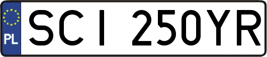 SCI250YR