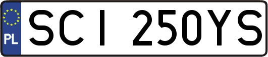 SCI250YS