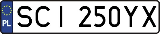 SCI250YX