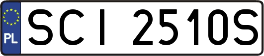 SCI2510S