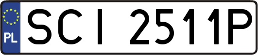 SCI2511P