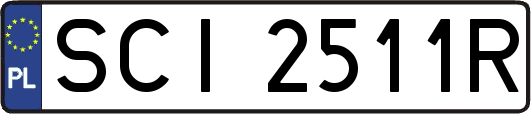 SCI2511R