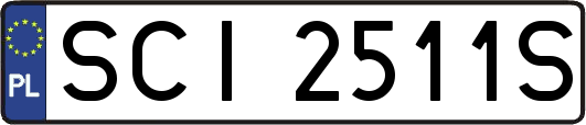 SCI2511S