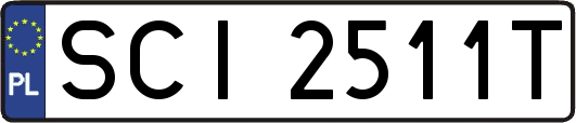 SCI2511T