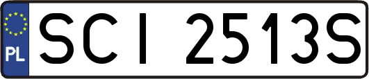 SCI2513S