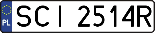 SCI2514R