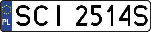 SCI2514S