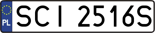 SCI2516S