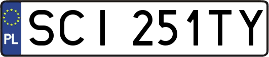 SCI251TY