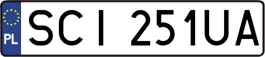 SCI251UA