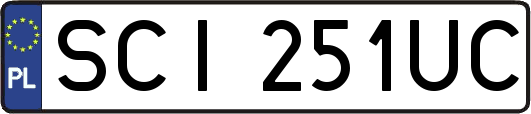 SCI251UC