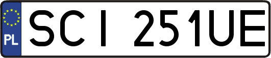 SCI251UE