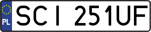 SCI251UF