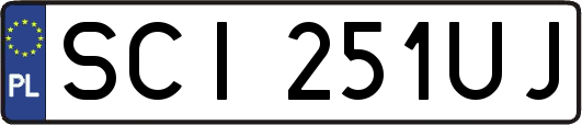 SCI251UJ