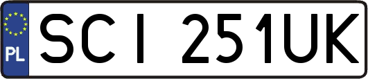 SCI251UK