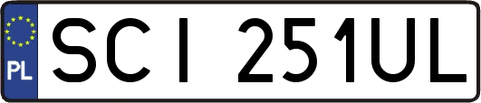 SCI251UL