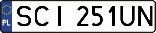 SCI251UN