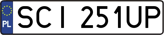 SCI251UP