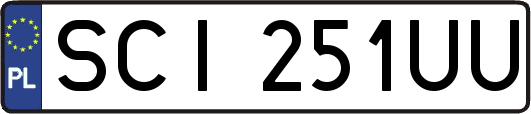 SCI251UU