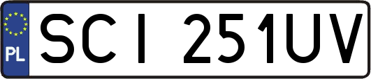 SCI251UV