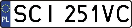 SCI251VC