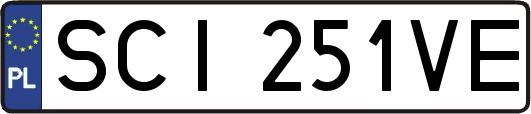 SCI251VE