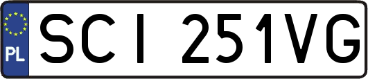 SCI251VG