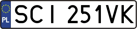 SCI251VK